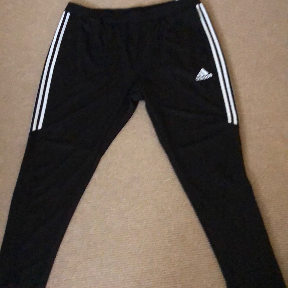 Adidas track pants 👖